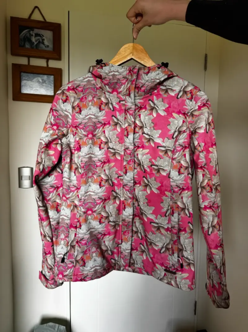 Chaqueta Softshell Maui - 1