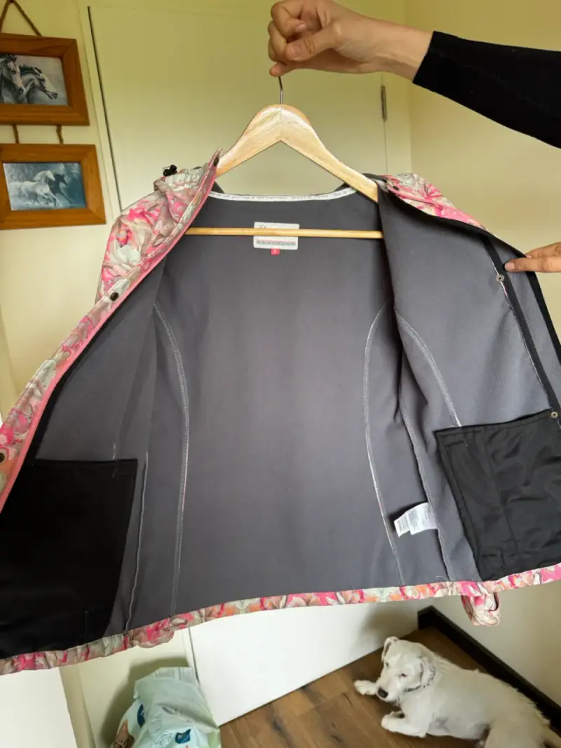 Chaqueta Softshell Maui - 3