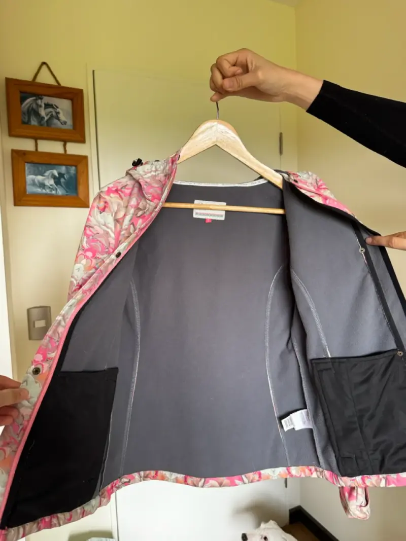 Chaqueta Softshell Maui - 4