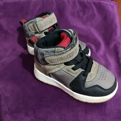 Zapatillas deportivas para niños talla 24 - miniatura 1