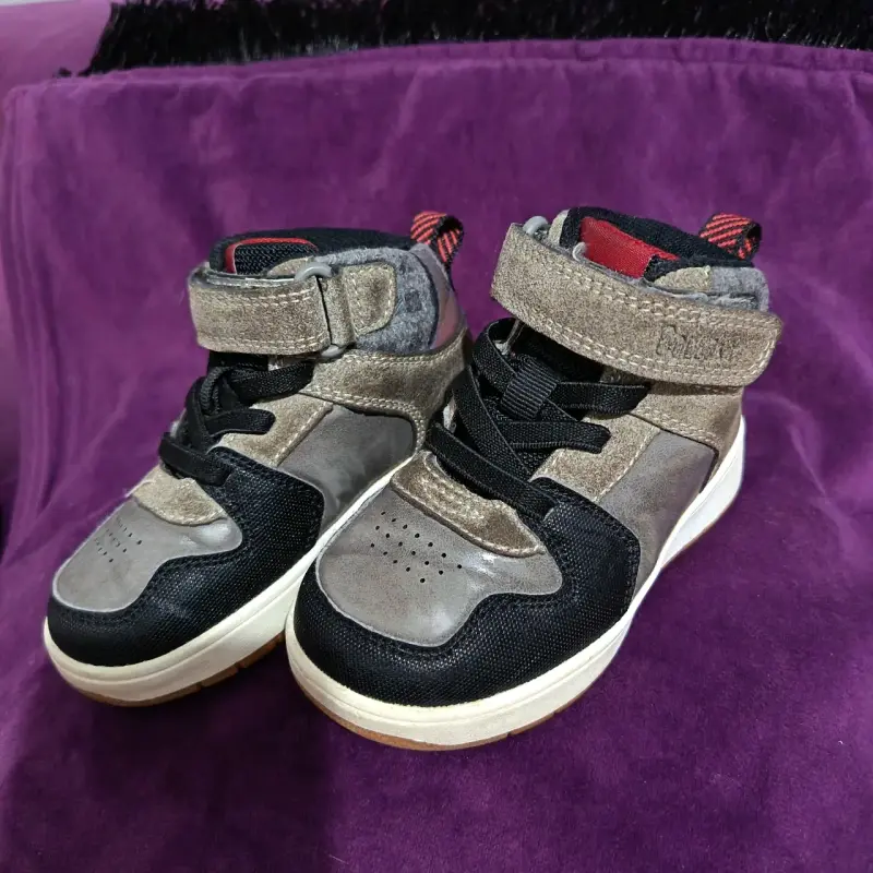 Zapatillas deportivas para niños talla 24 - 2