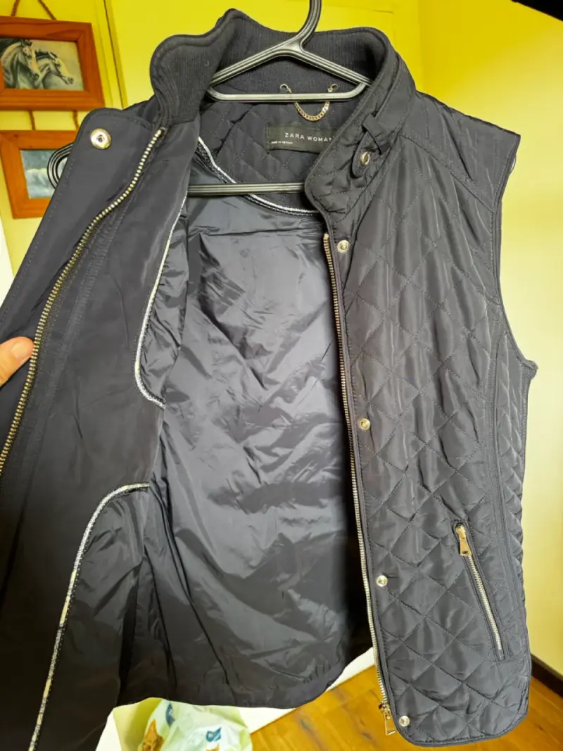 Chaqueta sin mangas - 4