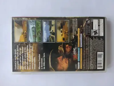 Socom u.s. Navy seals para PSP - miniatura 3