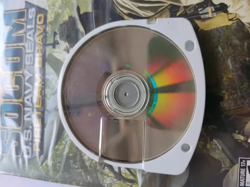 Socom u.s. Navy seals para PSP - 4