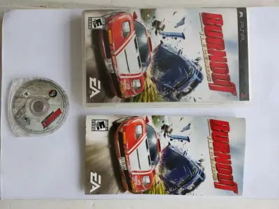 Burnout Legends para PSP - miniatura 2