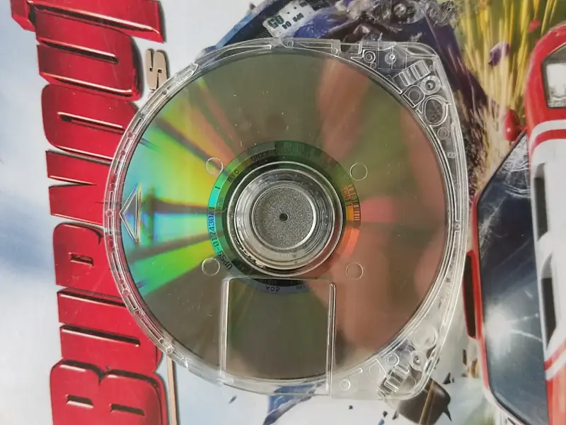 Burnout Legends para PSP - 4