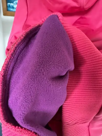 Poleron Softshell Kannú - miniatura 3