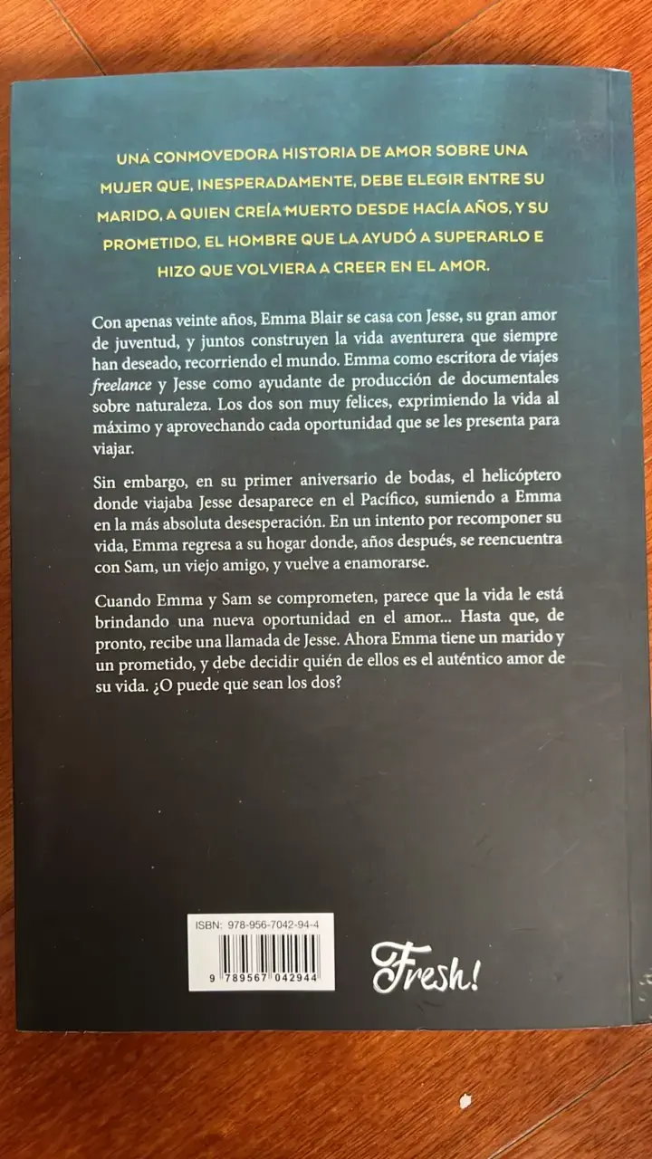 Libro 'Los Dos Amores de Mi Vida' de Taylor Jenkins Reid - 2