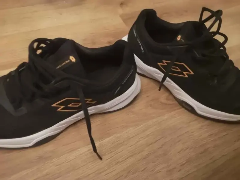 Zapatillas para Padel o Tenis Lotto hombre 40 - 1