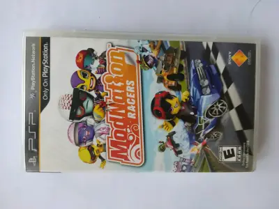 ModNation Racers para PSP - miniatura 1