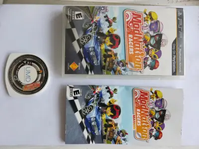 ModNation Racers para PSP - miniatura 2