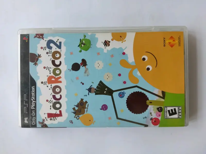 LocoRoco 2 para PSP - 1