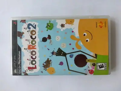 LocoRoco 2 para PSP - miniatura 1