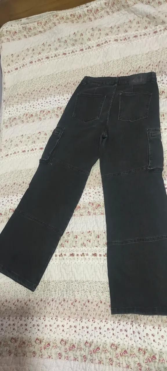 Pantalones cargo marca AMERICANINO talla 40 - 2