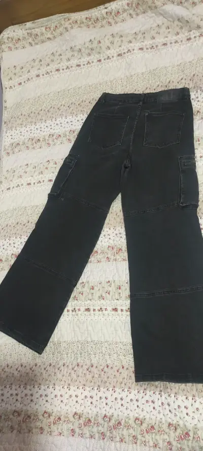 Pantalones cargo marca AMERICANINO talla 40 - miniatura 2