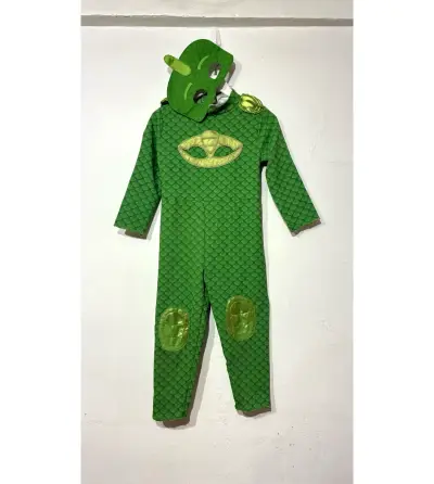 Disfraz Gekko PJ Mask - miniatura 1
