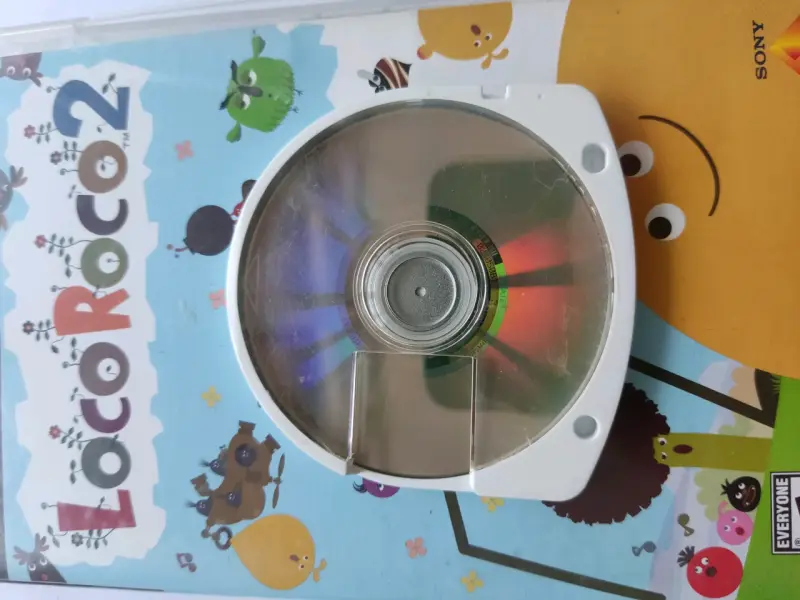 LocoRoco 2 para PSP - 4