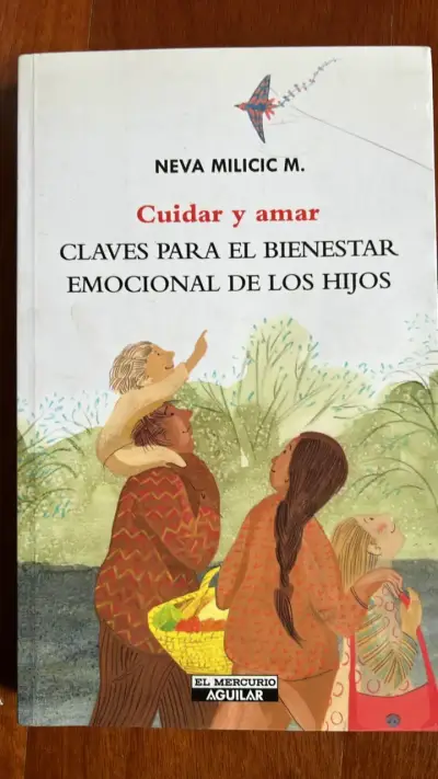 Libro Cuidar y Amar de Neva Milicic - miniatura 1
