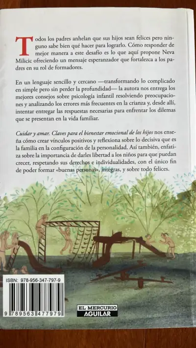 Libro Cuidar y Amar de Neva Milicic - miniatura 2