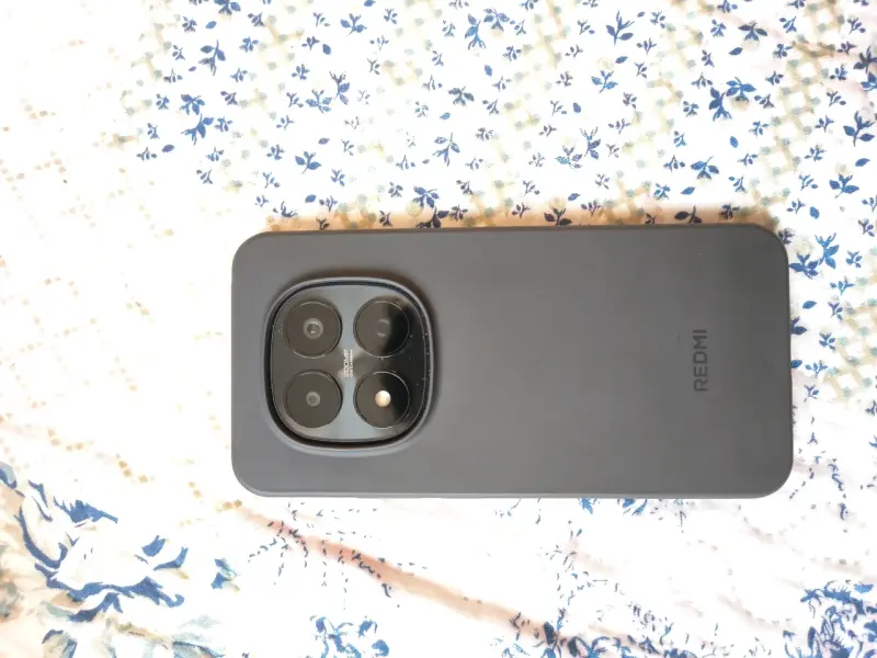Smartphone Xiaomi Redmi Note 15 Pro 5G nuevo - 4