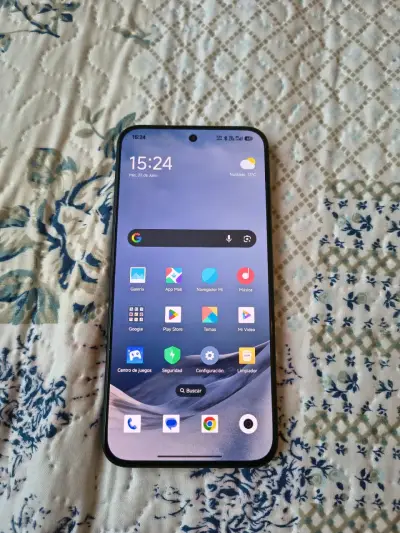 Smartphone Xiaomi Redmi Note 15 Pro 5G nuevo - miniatura 5