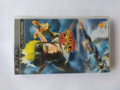Jak and Daxter: The Lost Frontier para PSP - miniatura 1