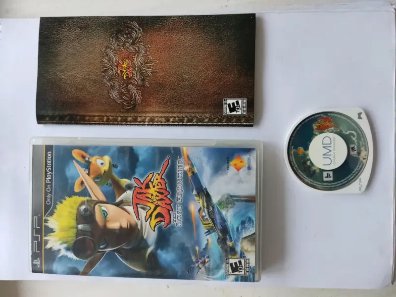 Jak and Daxter: The Lost Frontier para PSP - 2