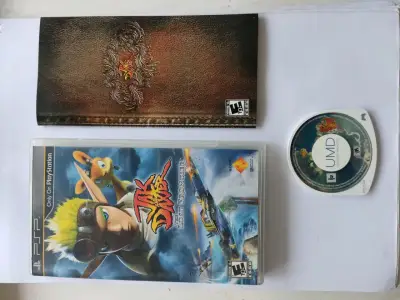 Jak and Daxter: The Lost Frontier para PSP - miniatura 2