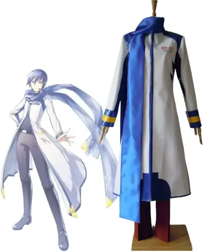 Cosplay Kaiko Vocaloid - miniatura 3