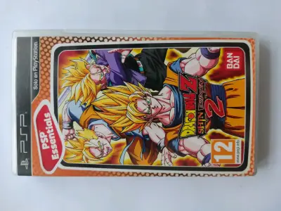 Dragon Ball Z Shin Budokai 2 para PSP - miniatura 1