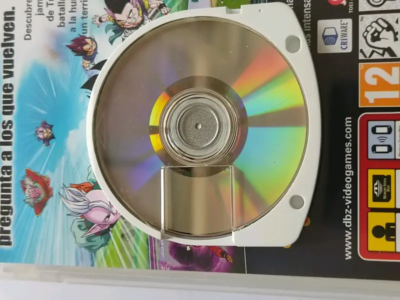 Dragon Ball Z Shin Budokai 2 para PSP - 4