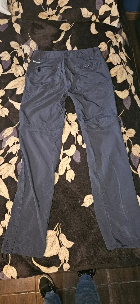 Pantalones desmontables Columbia para mujer - 2
