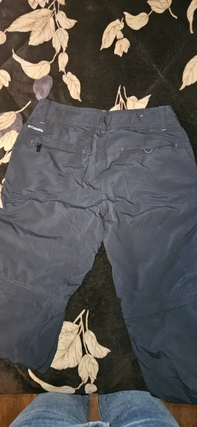 Pantalones desmontables Columbia para mujer - miniatura 3