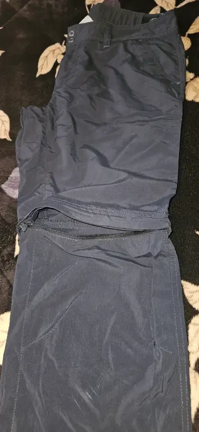 Pantalones desmontables Columbia para mujer - miniatura 4