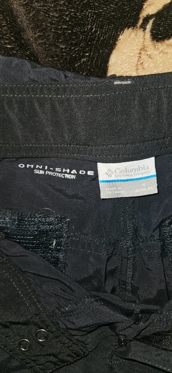 Pantalones desmontables Columbia para mujer - 6