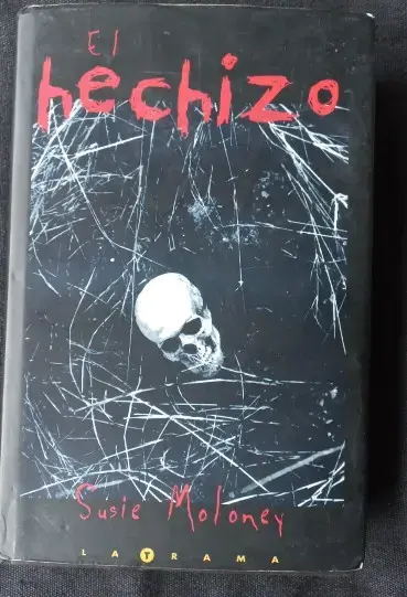Libro 'El Hechizo' de Susie Moloney