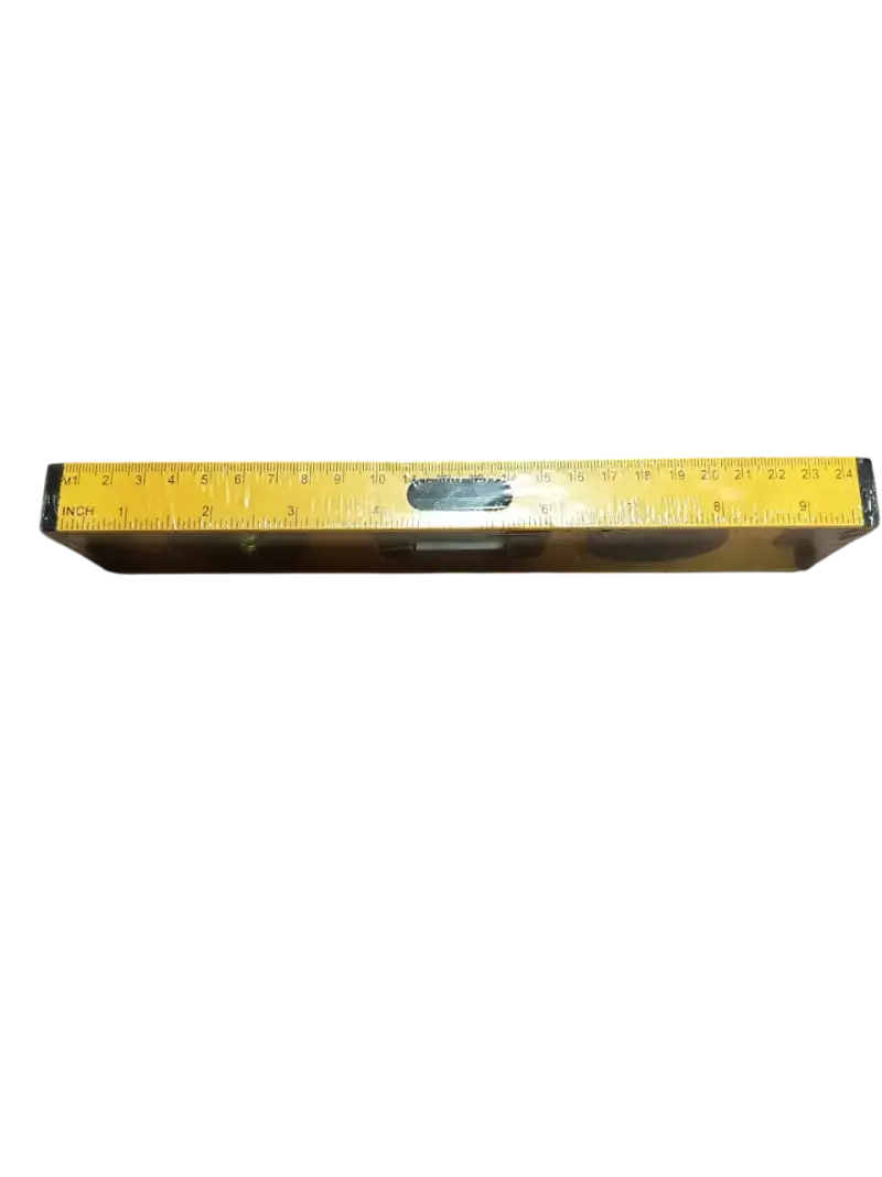 Nivel Aluminio Magnetico 10" Toro Negro - 3