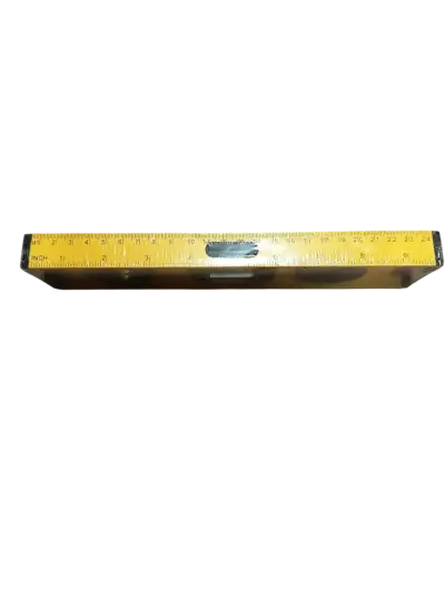 Nivel Aluminio Magnetico 10" Toro Negro - miniatura 3
