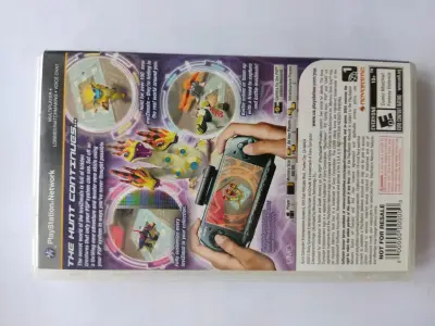 Invizimals Shadow Zone para PSP - miniatura 3