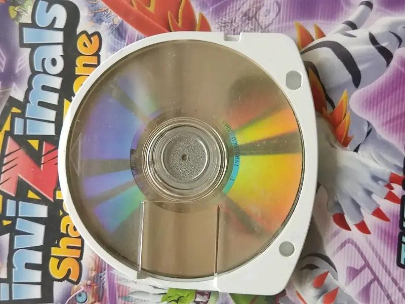 Invizimals Shadow Zone para PSP - 4