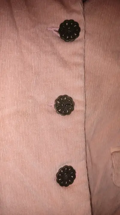 Blazer de mujer Tatienne color rosa talla M - miniatura 2
