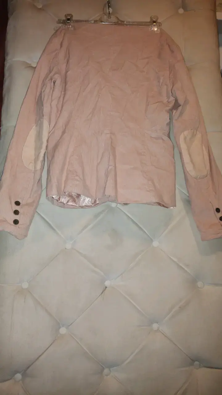 Blazer de mujer Tatienne color rosa talla M - 4