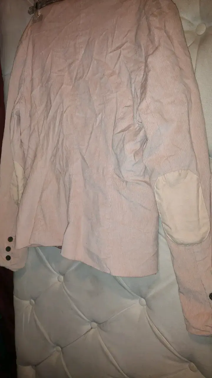 Blazer de mujer Tatienne color rosa talla M - 5