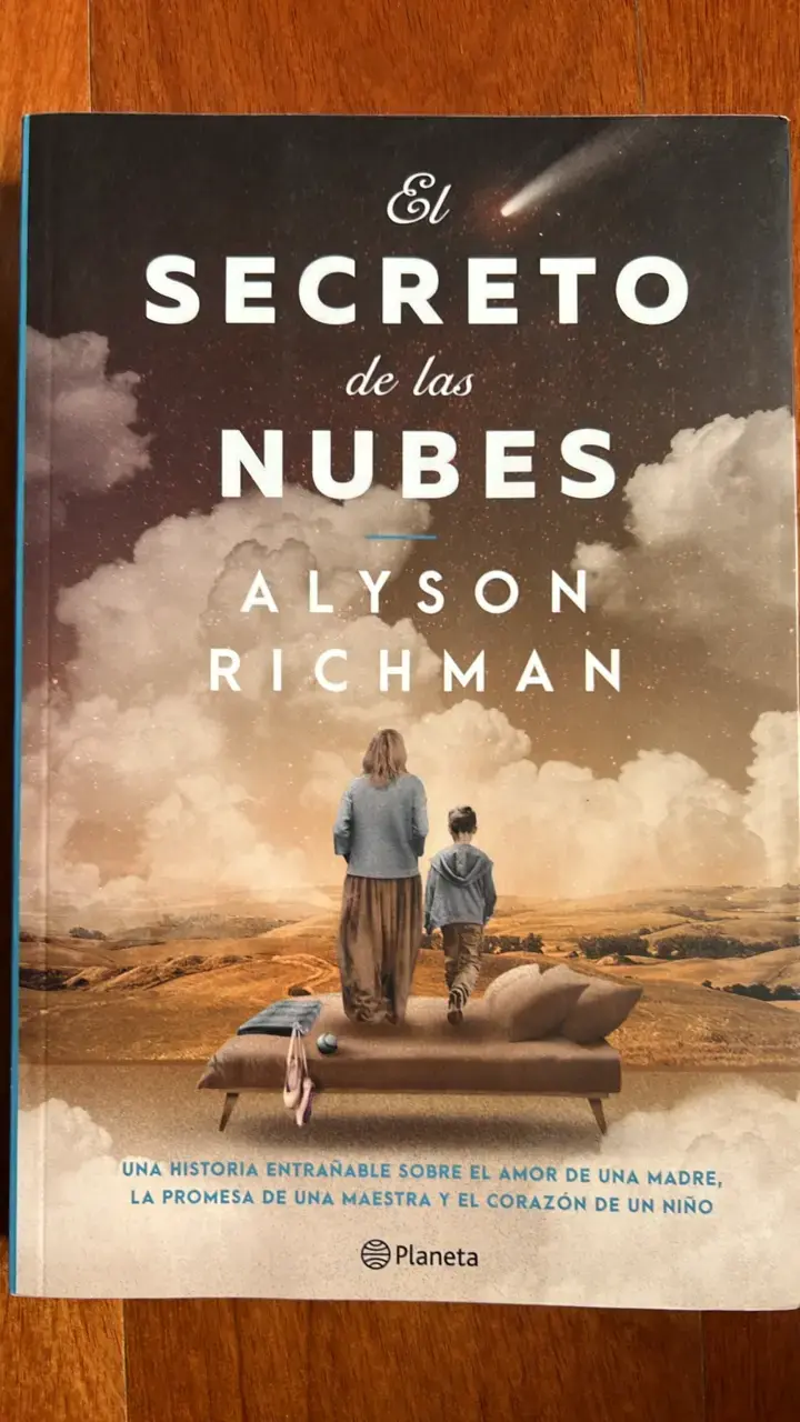Libro 'El Secreto de las Nubes' de Alyson Richman - 1