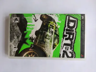 Dirt 2 para PSP - miniatura 1