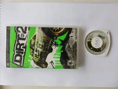 Dirt 2 para PSP - miniatura 2