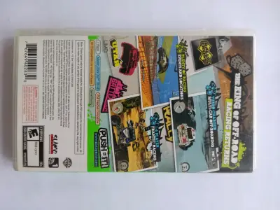 Dirt 2 para PSP - miniatura 3