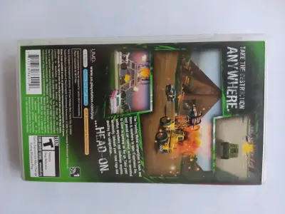 Twisted Metal Head-On para PSP - miniatura 3