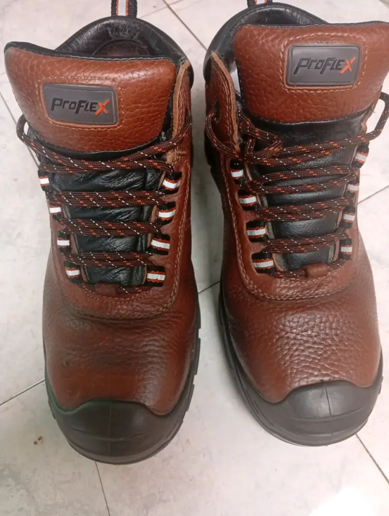 Botas de seguridad Proflex marrones - 1