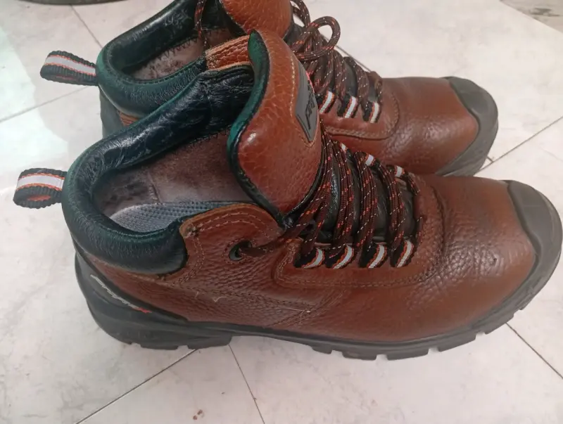 Botas de seguridad Proflex marrones - 2